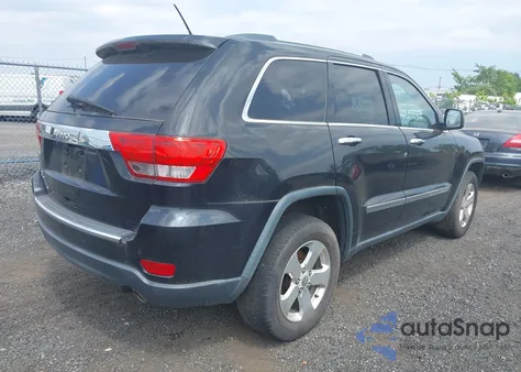 2012 Jeep Grand Cherokee Limited z USA, uszkodzony, nr VIN 1C4RJFBG5CC332245